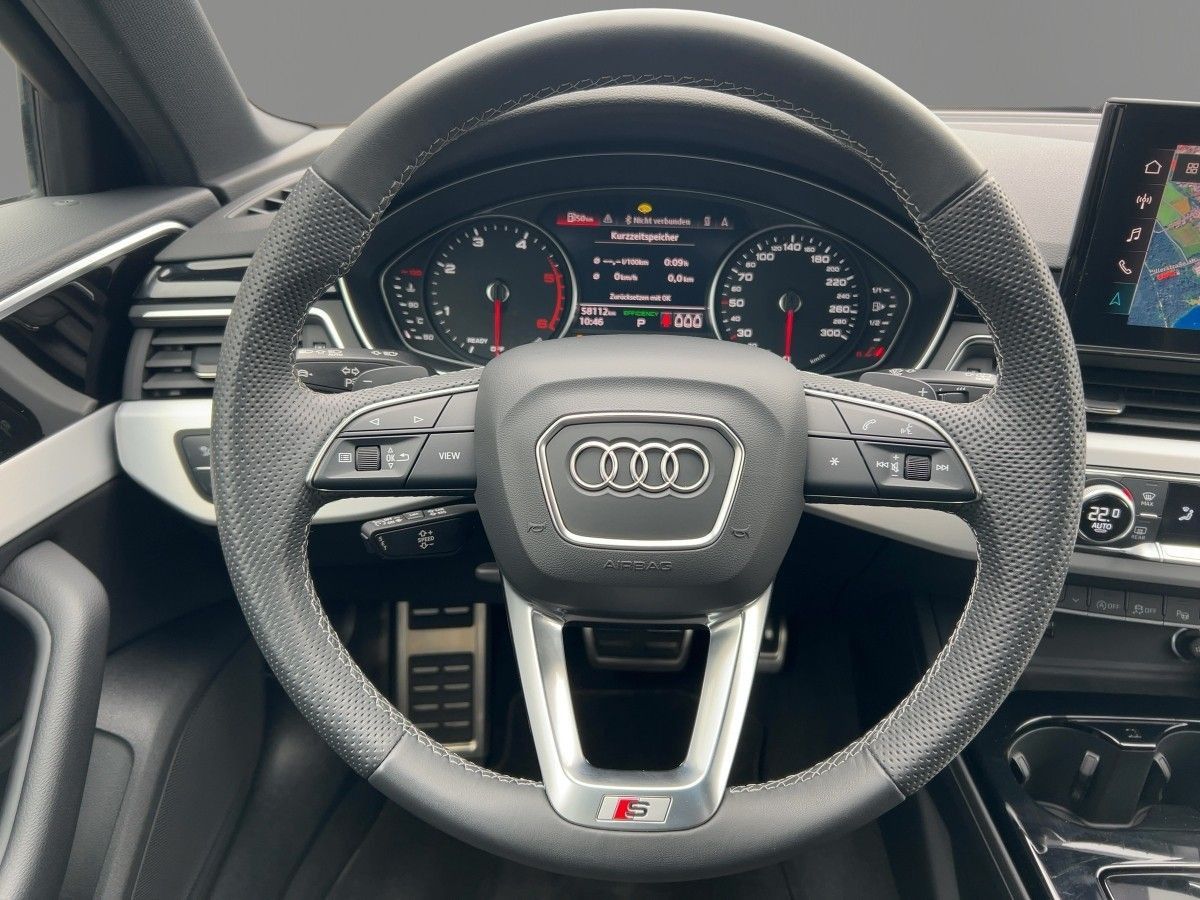 Audi A4 - Bild 10