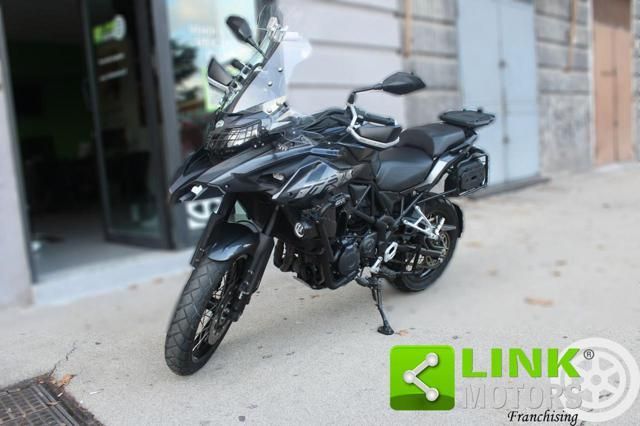 Benelli BENELLI TRK 502 X