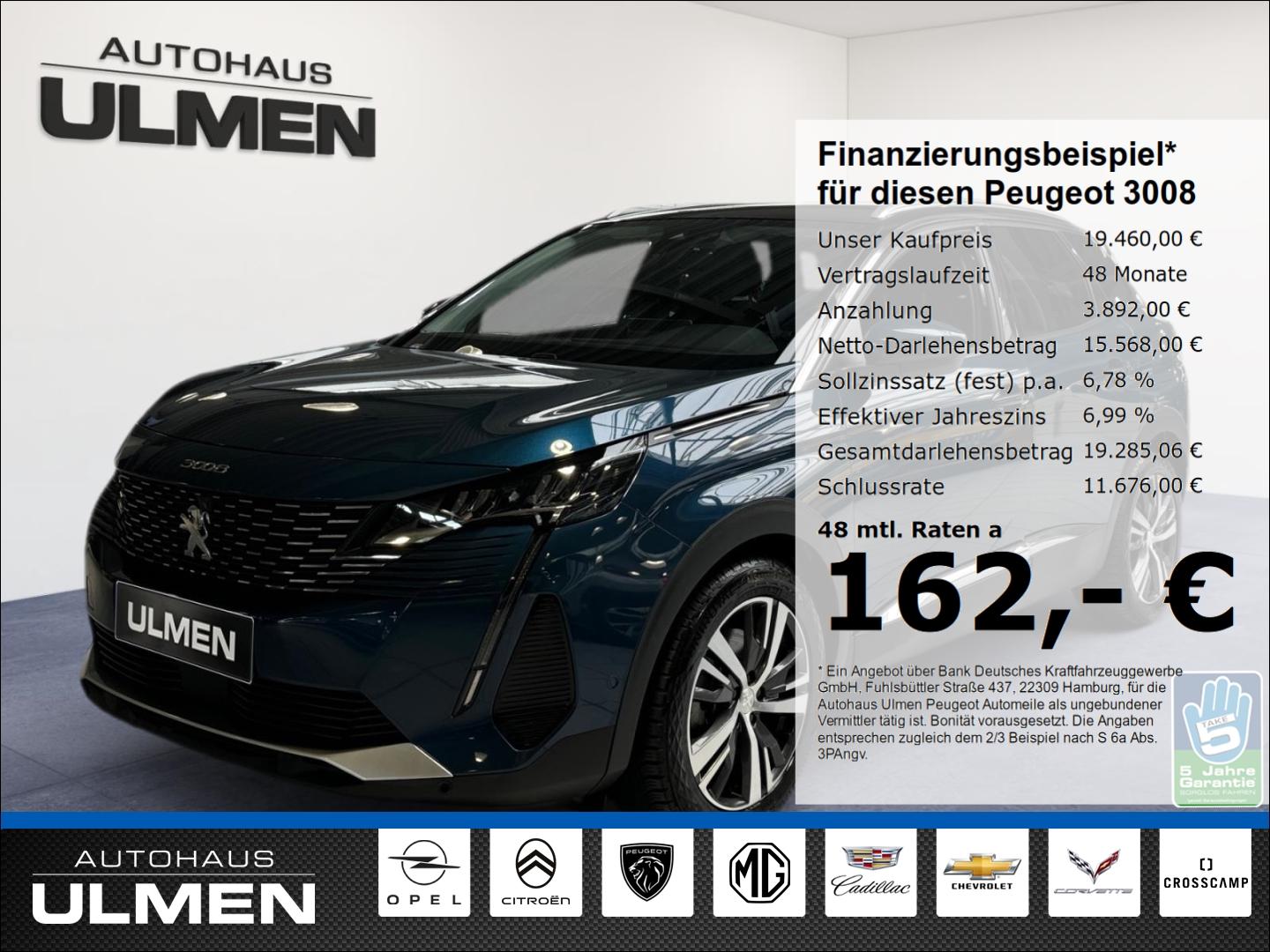 Peugeot 3008