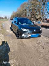 Ssangyong XLV 1.6 e-XDi 160 CRYSTAL 4WD CRYSTAL - Ssangyong XLV aus 2016