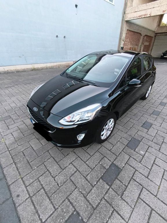 Image of Ford Fiesta