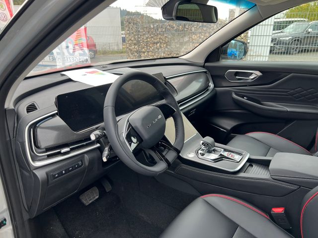 BAIC Beijing X75 1.5 T-GDI DCT Leder,Massagesit,belüf