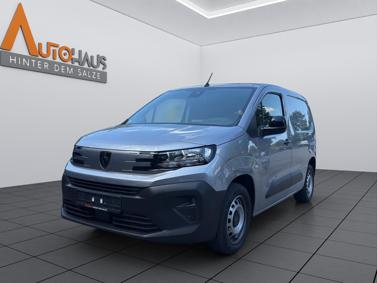 Peugeot Partner L1H1/M 1.5 Blue-HDI|KAM|NAVI|TEMP|NAVI| imagem 2