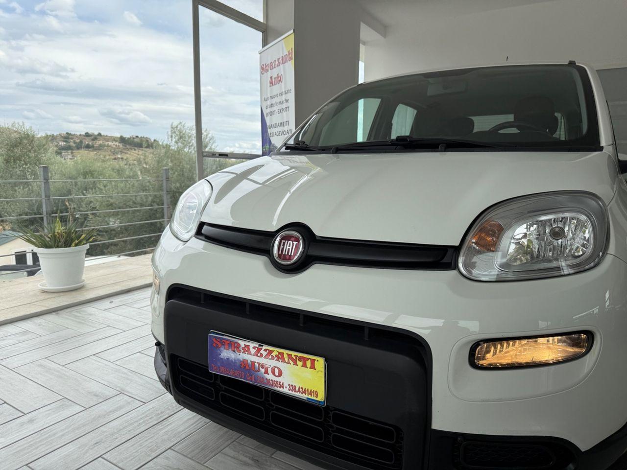 Fiat Panda 1.0 FireFly 70cv S&S Hybrid CITY LIFE
