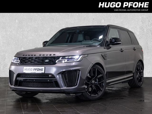 Land Rover Range Rover Sport SVR 5.0 V8 Kompressor Geländew