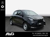 Smart smart EQ forfour KLIMA SHZ RDK LED TEMPOMAT - Smart Elektroautos