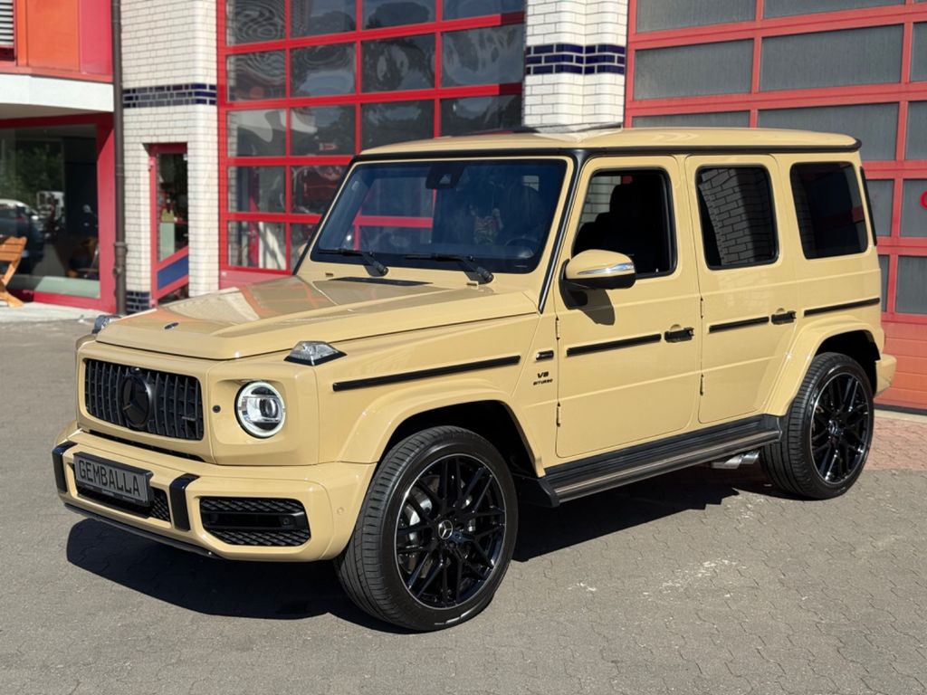 Mercedes-Benz G 63 AMG