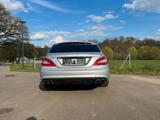 Mercedes-Benz CLS 63 AMG Shooting Brake CLS 63 AMG 4MATIC ... - Mercedes-Benz CL 63