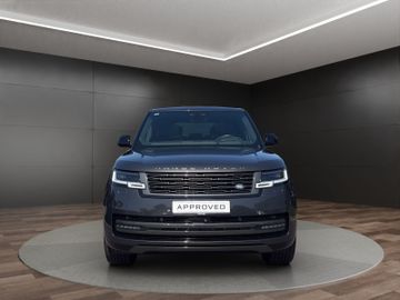 Land-Rover Range Rover - 4