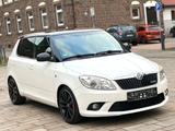 Skoda Fabia RS 1.4 DSG Automatik Parktronik Sitzheizun - Skoda aus 2010: RS
