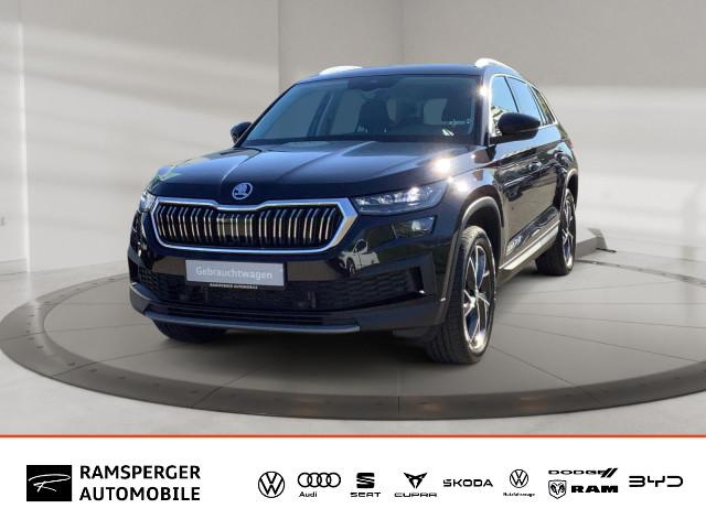 Skoda Kodiaq 2.0 TSI DSG 4x4 Style AHK ACC Matrix Navi