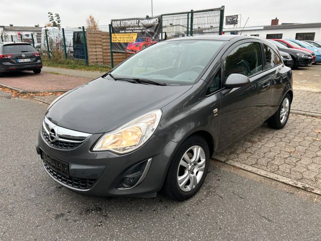 Opel Corsa D Satellite