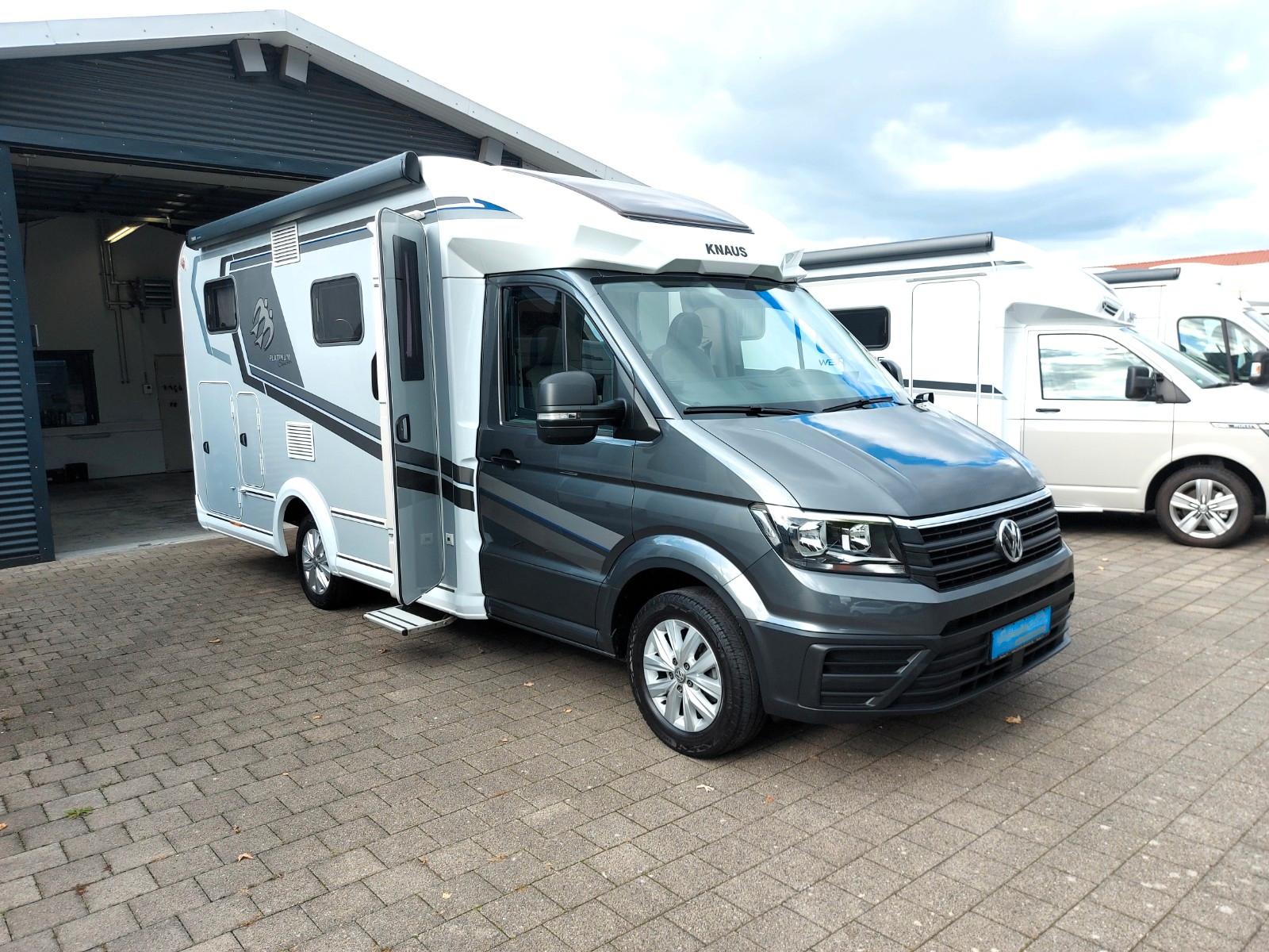 Knaus Van Ti Plus 650 MEG Platinum Selection Dachklima