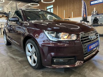 MYAUTOCENTER – Gebraucht- und Jahreswagen mit Werkstattservice in Pfaffenhofen Audi A1 Sportback design *Klima*Sitzh*Navi*