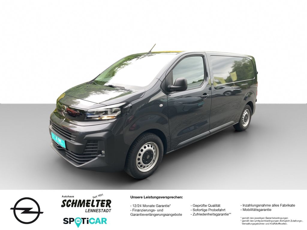 2024 Opel Vivaro