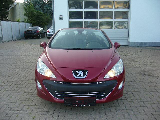 Peugeot 308 CC 1,6TPH*Platinum*Navi*Leder*