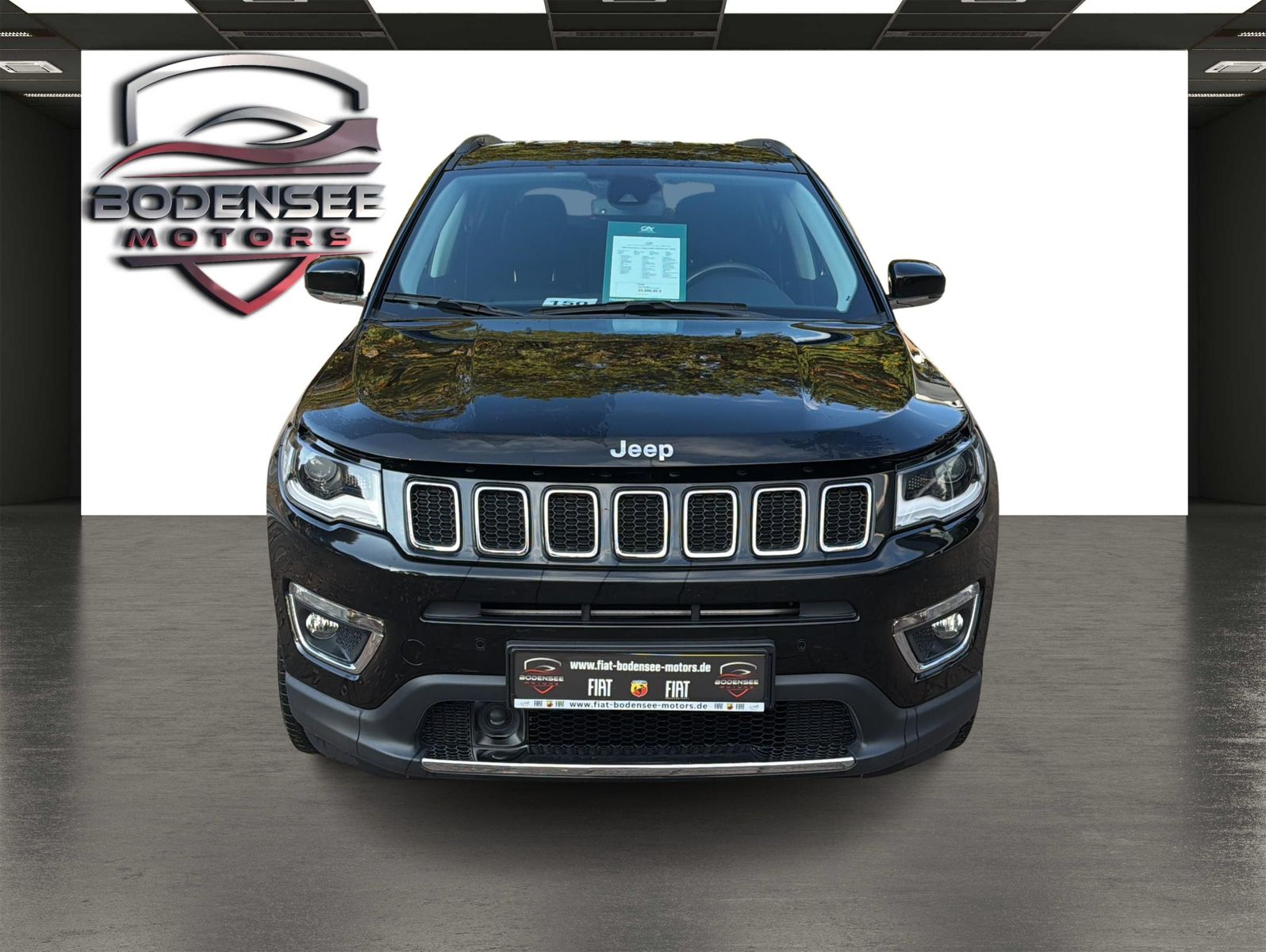 Fahrzeugabbildung Jeep Compass 1.4 MULTIAIR LIMITED 4x4 170PS