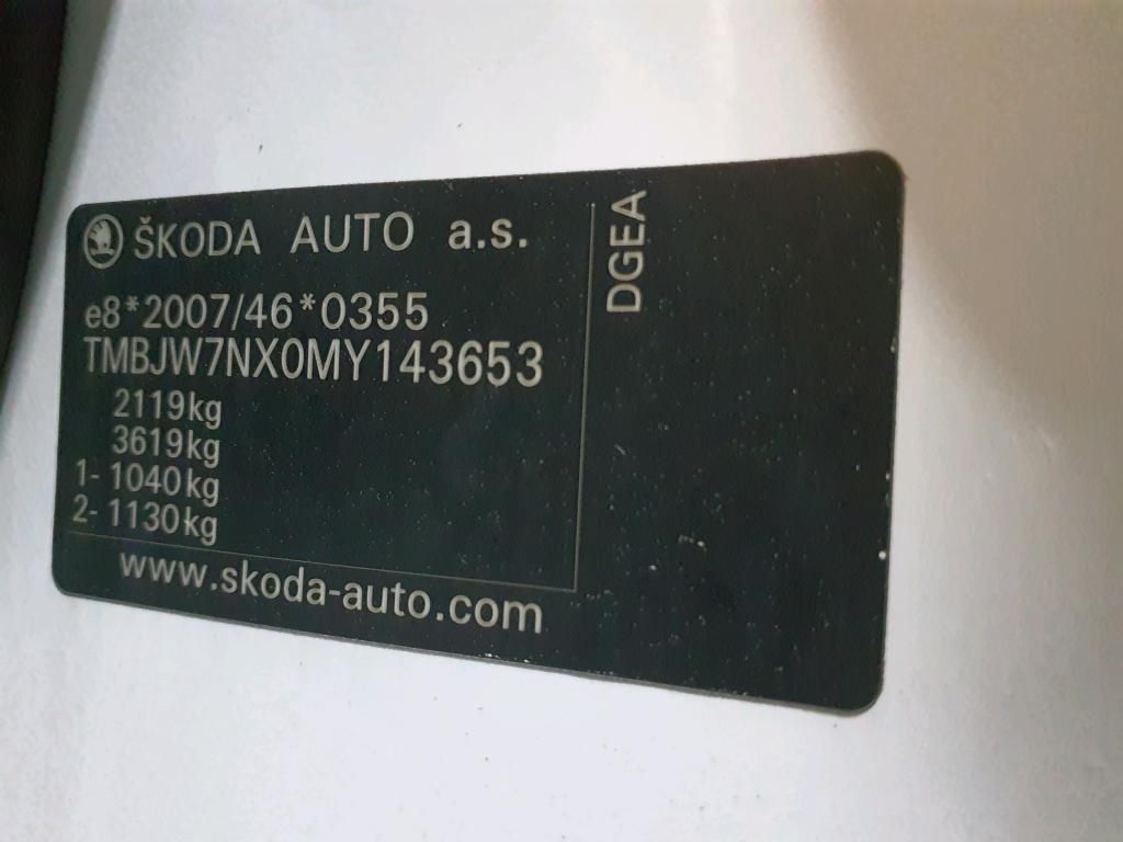 Skoda Octavia Combi "Sportpaket" 1.4 TSI iV DSG Pano*S
