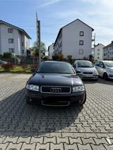 Audi A4 1.8 T 190ps Avant Alufelgen Winterreifen  - Audi A4: Alufelgen