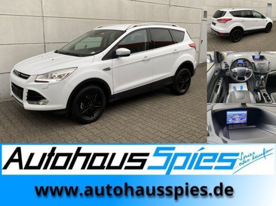 Ford Kuga 2.0 TDCi Aut. Titanium 4x4 AHK ACC TotwAss 