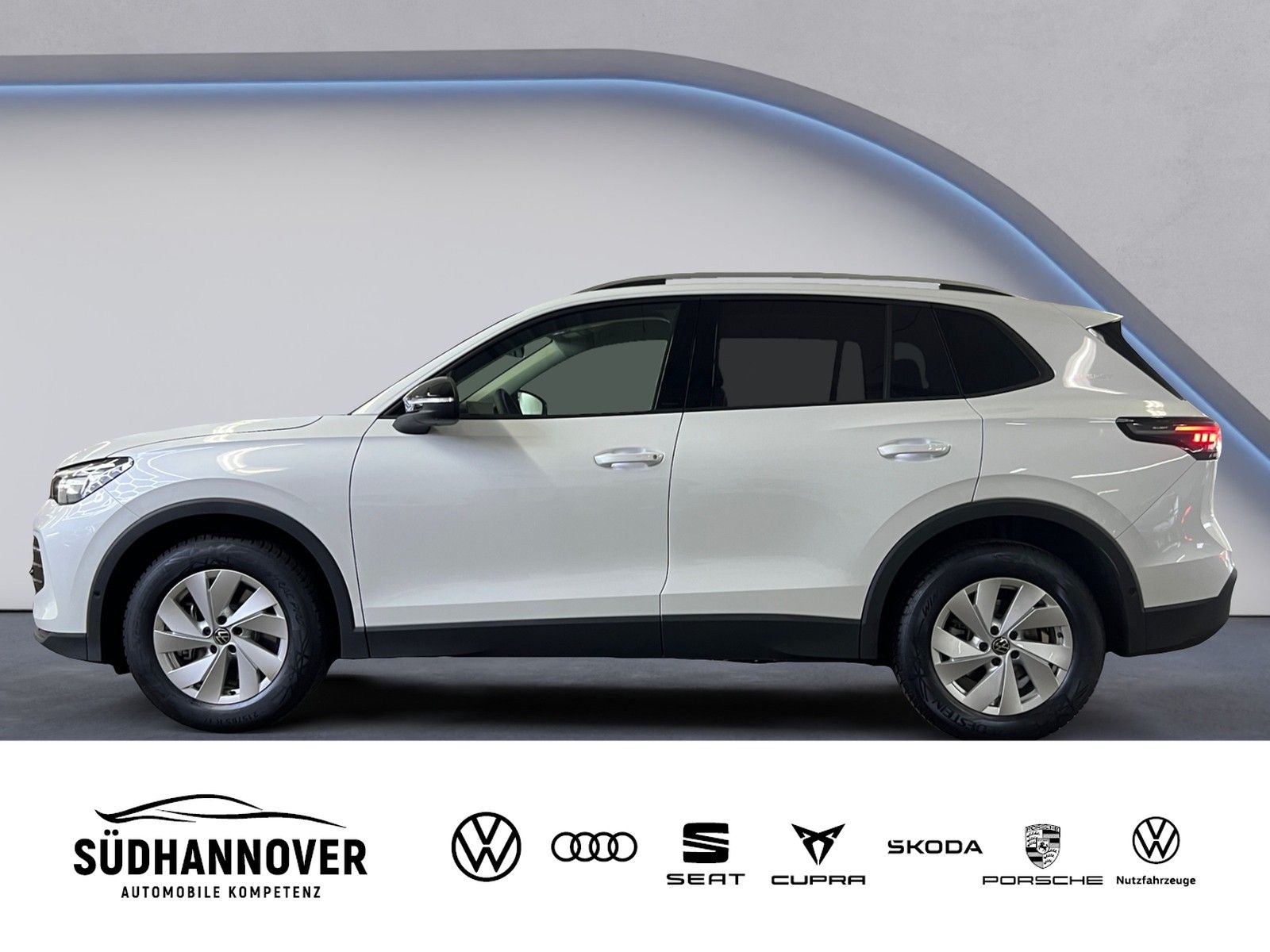 Volkswagen Tiguan ENERGY 2.0 TDI DSG+IQ LIGHT+NAVI+WIRÄ+5 J imagem 3