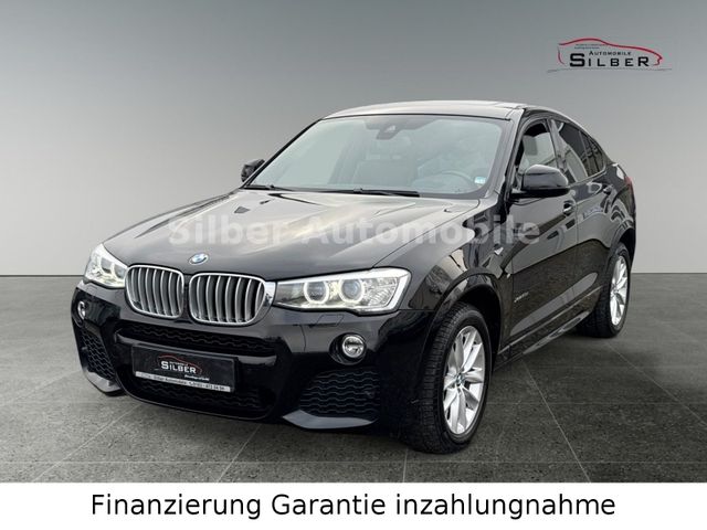 BMW X4 Baureihe X4 xDrive 30 d M-Sport*R.Kamera. Tüv