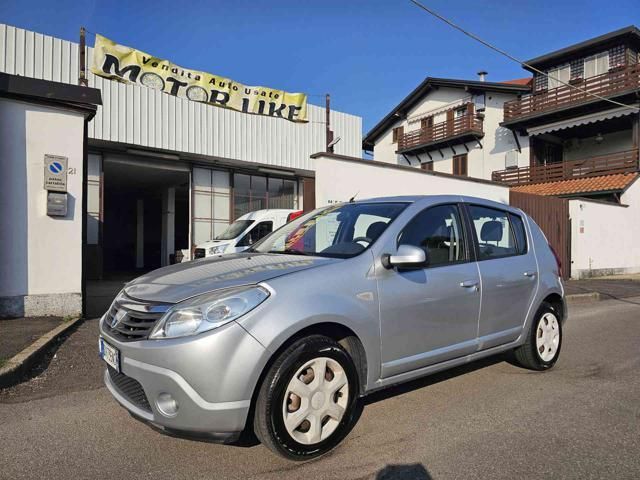 Dacia DACIA Sandero 1.4 8V GPL Lauréate