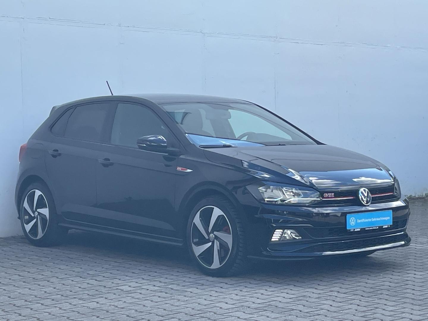 Volkswagen Polo GTI 2.0 TSI DSG ACC/PDC/Sitzhzg/Fahrprofila