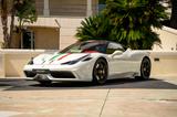 Ferrari 458 Speciale Speciale - weiße Ferrari 458
