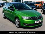 Skoda Rapid Spaceback 1.2 TSI Style Plus*Pano*Alu*Pdc - gebrauchte Skoda Rapid aus dem Jahr 2015