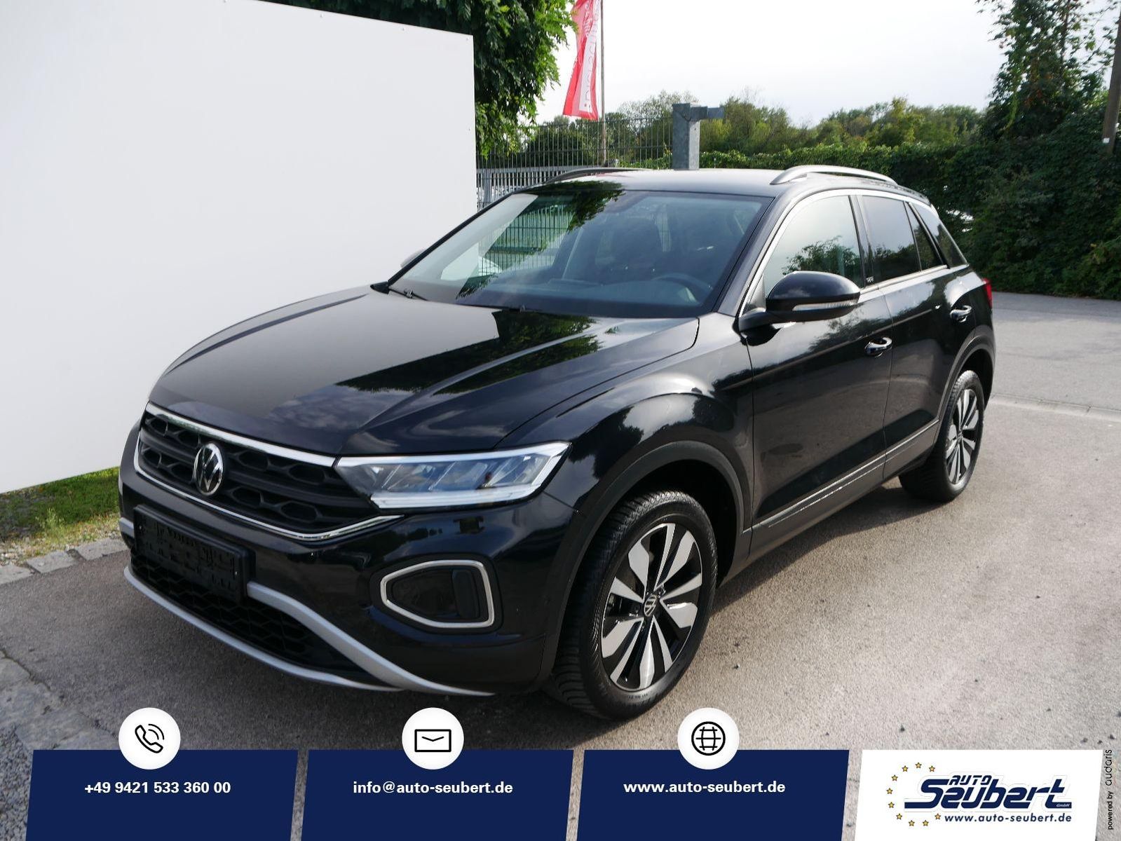 Volkswagen T-ROC 1.0 TSI Move*NAVI*PDC*LED*KLIMA*SHZ*SMARTL