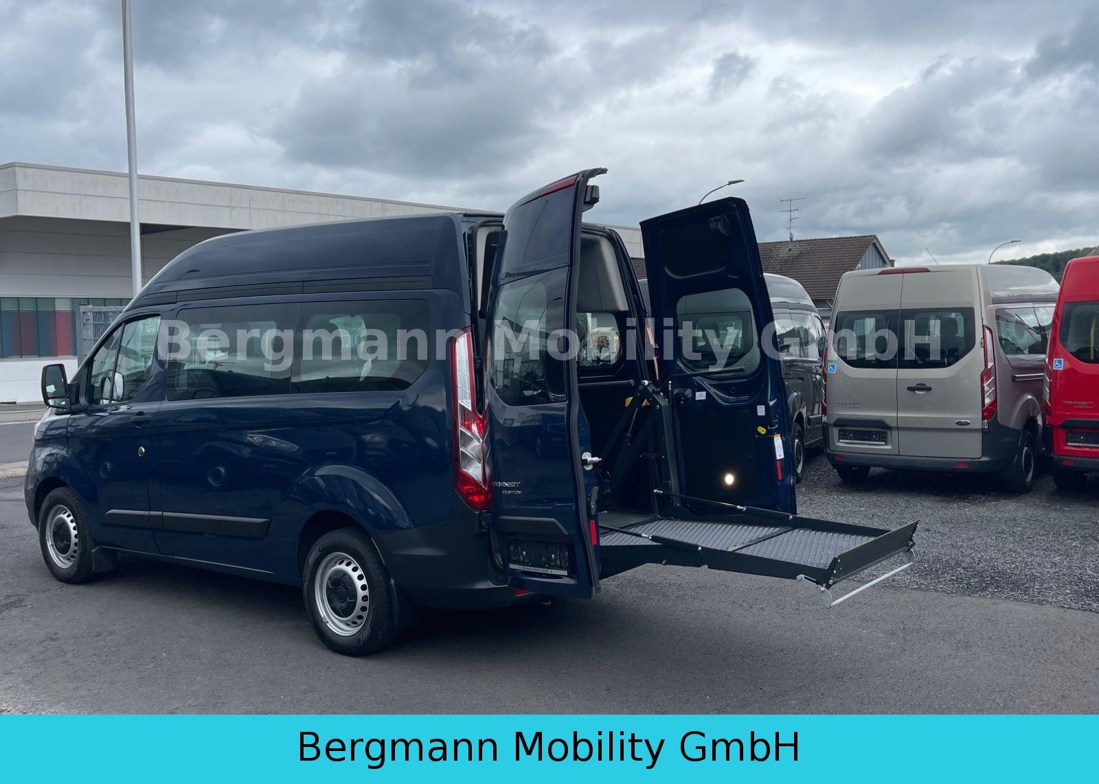 Ford Transit Custom L1 H2 Behindertengerecht Hochdach