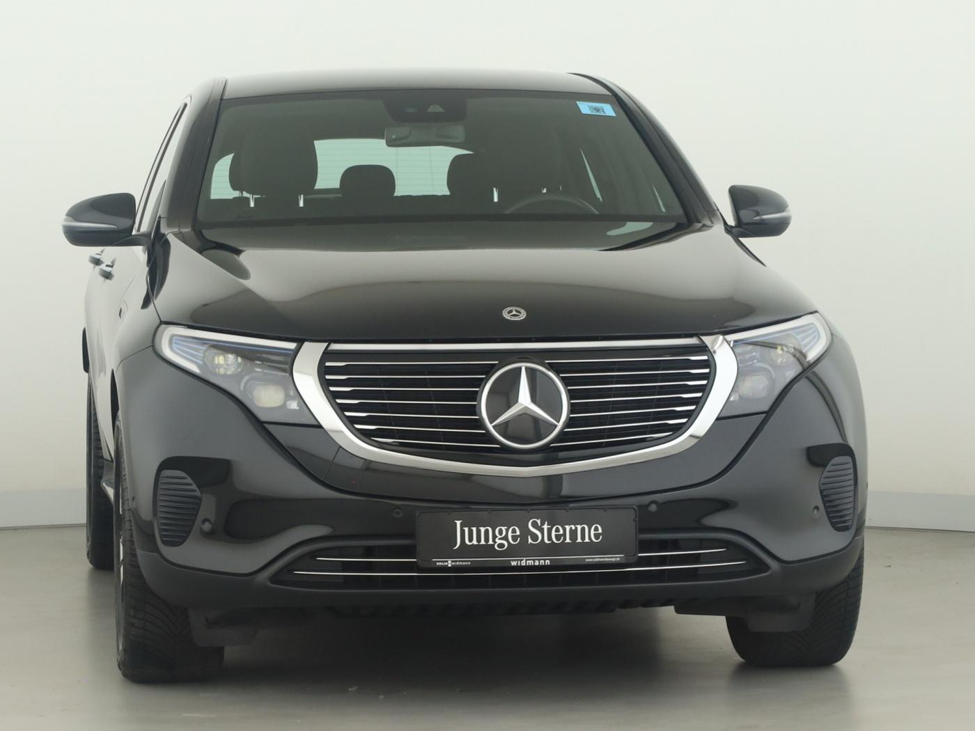 Mercedes-Benz EQC 400 4M *AHK*Multibeam*PTS*Kamera*Keyless*SHZ