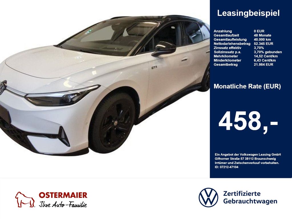 ID.7 Tourer GTX 340PS NP.81T PANO.AREA-V.HEAD-UP