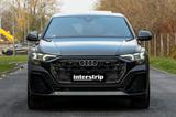 Audi Q8 50 TDI SLINE.MATRIX.LUFT.PANO.HUD.LHZ.B&O.AHK - Audi Q8: Sline