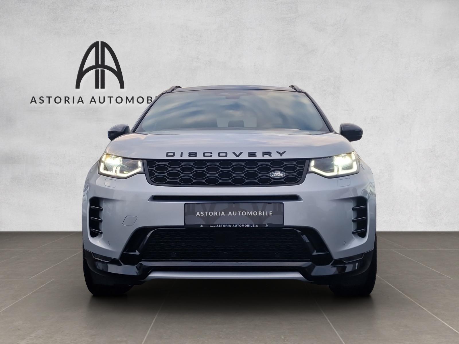 Land Rover Discovery Sport Dynamic SE AWD AHK Winter-Paket