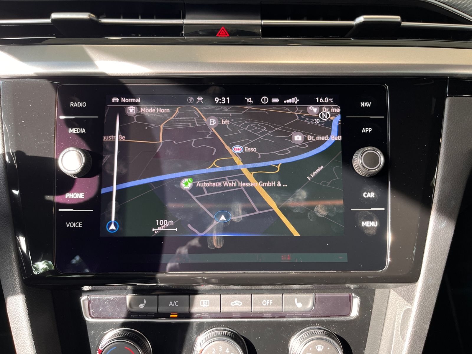 Fahrzeugabbildung Volkswagen Arteon R-Line KLIMA LED NAVI ALU