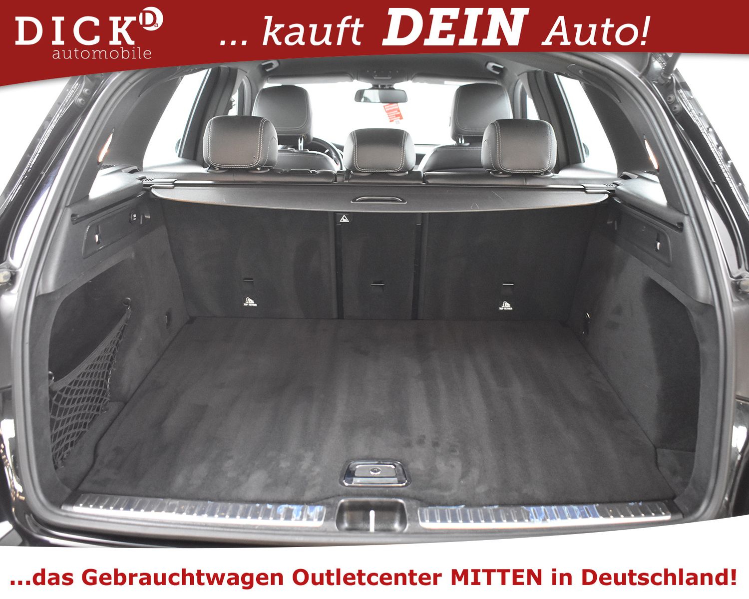 MERCEDES-BENZ GLC 250 4Mat AMG Line NAVI+360+LEDER+SHZ+TEM+19" - Image 20