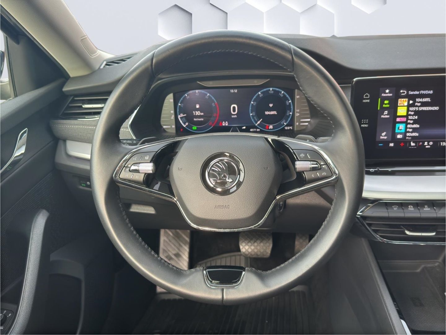 Octavia Combi Style 1.5TSI e-TEC AHZV MatrixLED