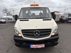 Fahrzeugabbildung Mercedes-Benz Sprinter 510/310 CDI, 3-Seitenkipper,Hiab Kran