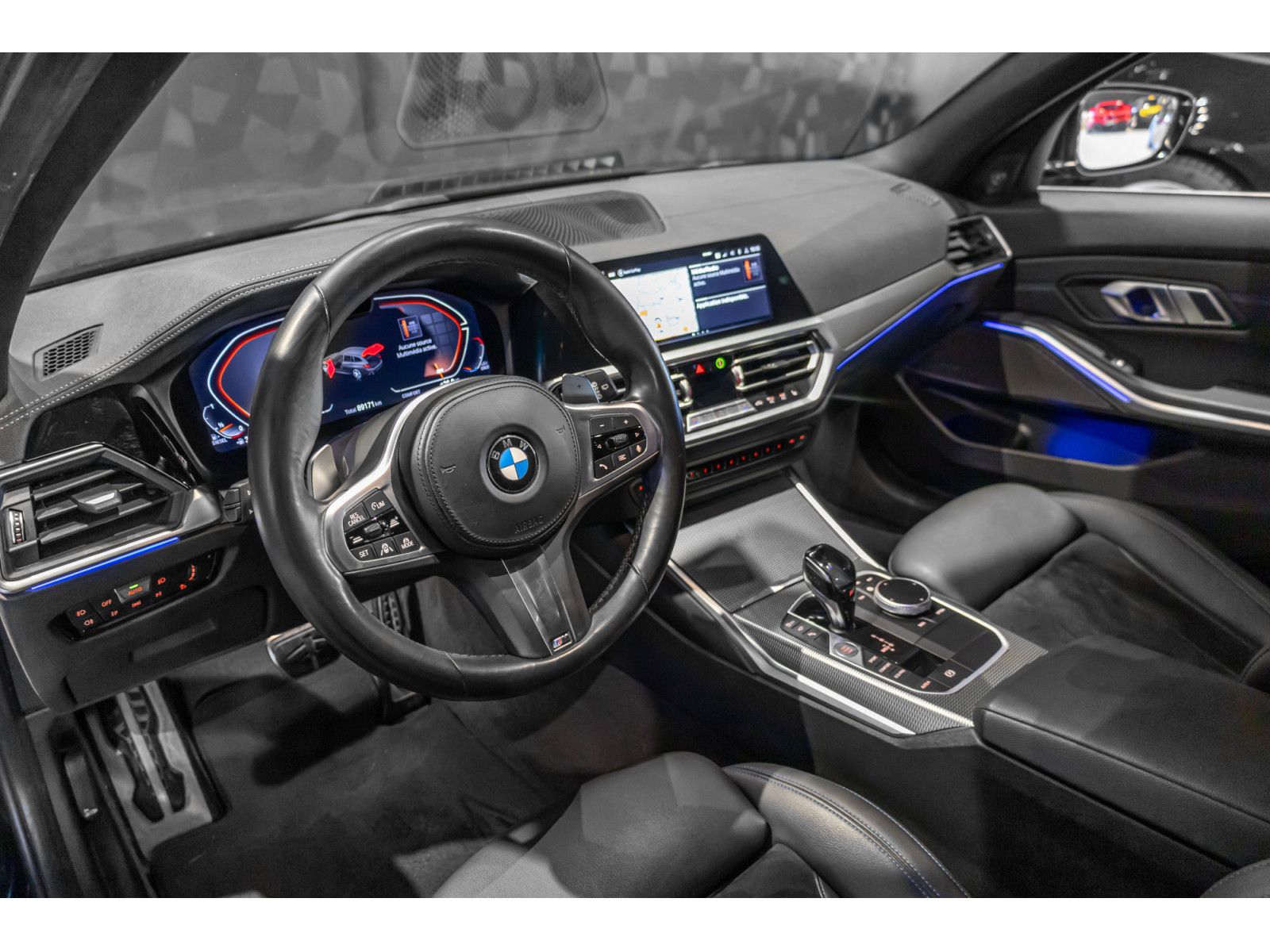 BMW 320 d Touring - M Sport imagem 3