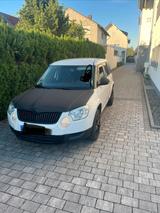 Skoda Yeti 1.2 TSI - Skoda Yeti Gebrauchtwagen in Frankfurt
