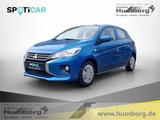Mitsubishi Space Star Select 1.2 DAB Notbremsass. Tel.-Vorb - gebrauchte Mitsubishi Space Star aus dem Jahr 2024