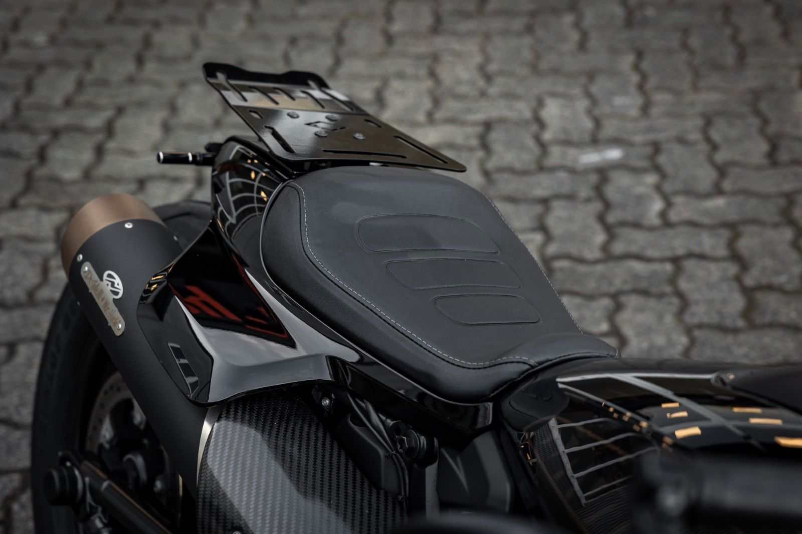 Fahrzeugabbildung Harley-Davidson RH1250S Sportster S - Jekill&Hyde -