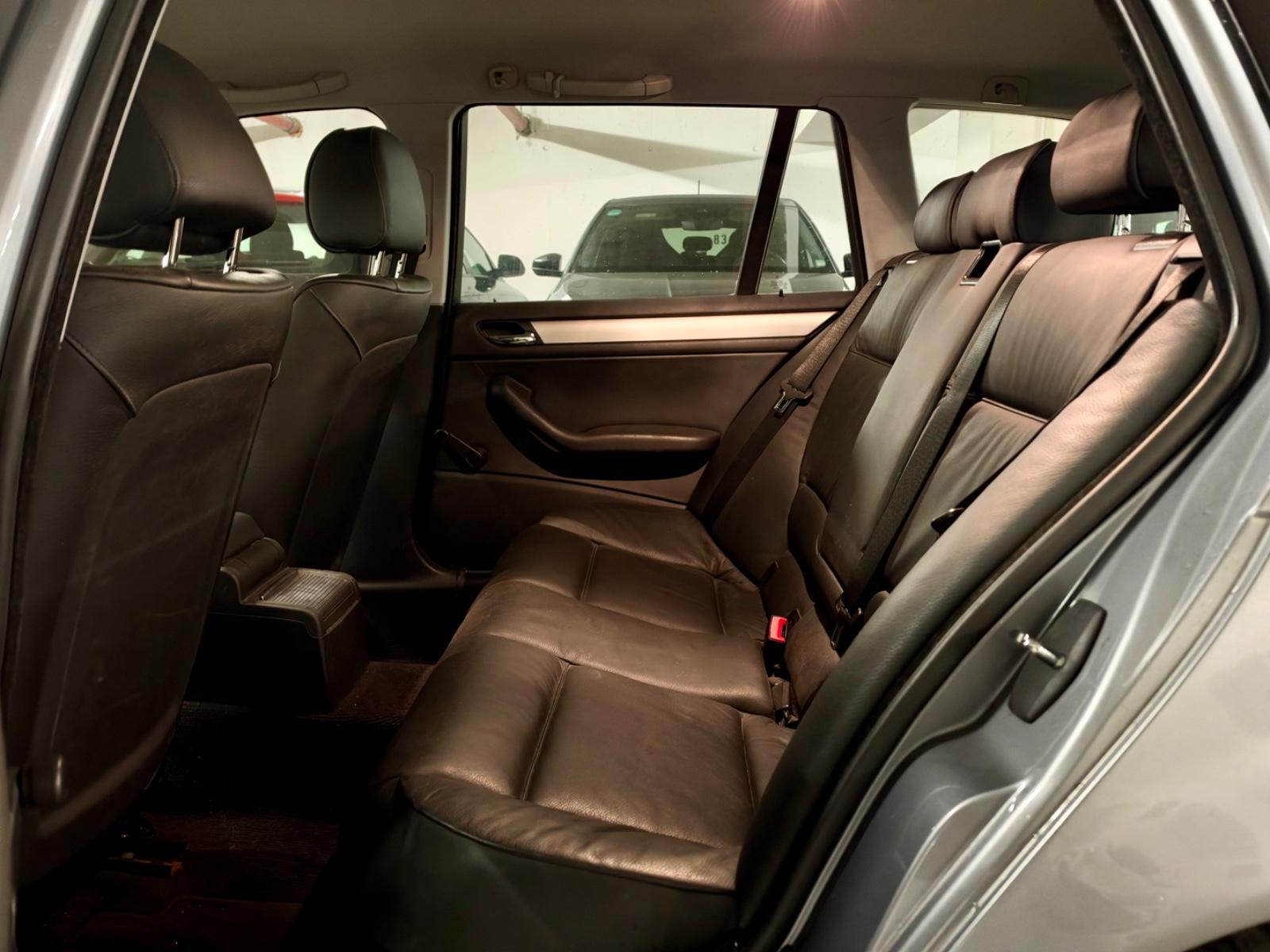 BMW 320 2005 — photo 11