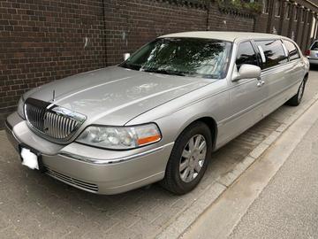 Lincoln Town Car 2003