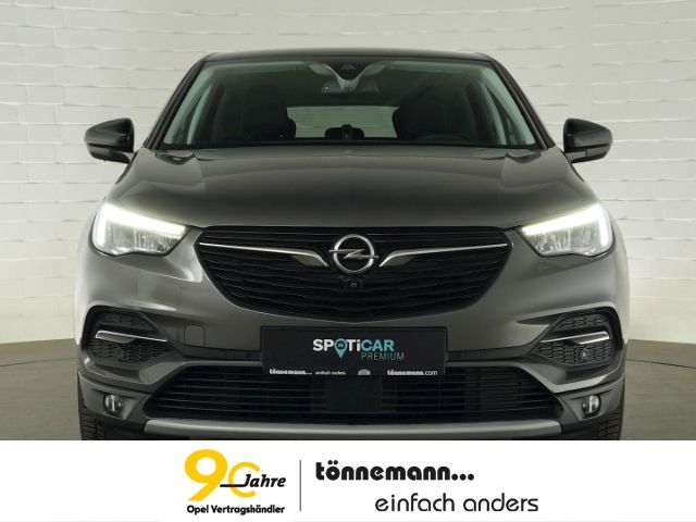 Grandland X 120 JAHRE+360°KAMERA+LED+NAVI+PARKAS