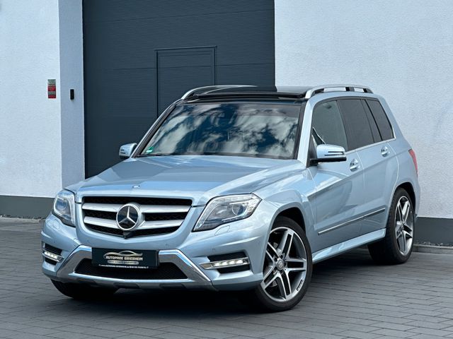 Mercedes-Benz GLK 350 CDI BlueE 4Matic*AMG*VOLL*PANO*360°AHK*