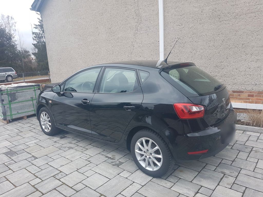 Image of Seat Ibiza
