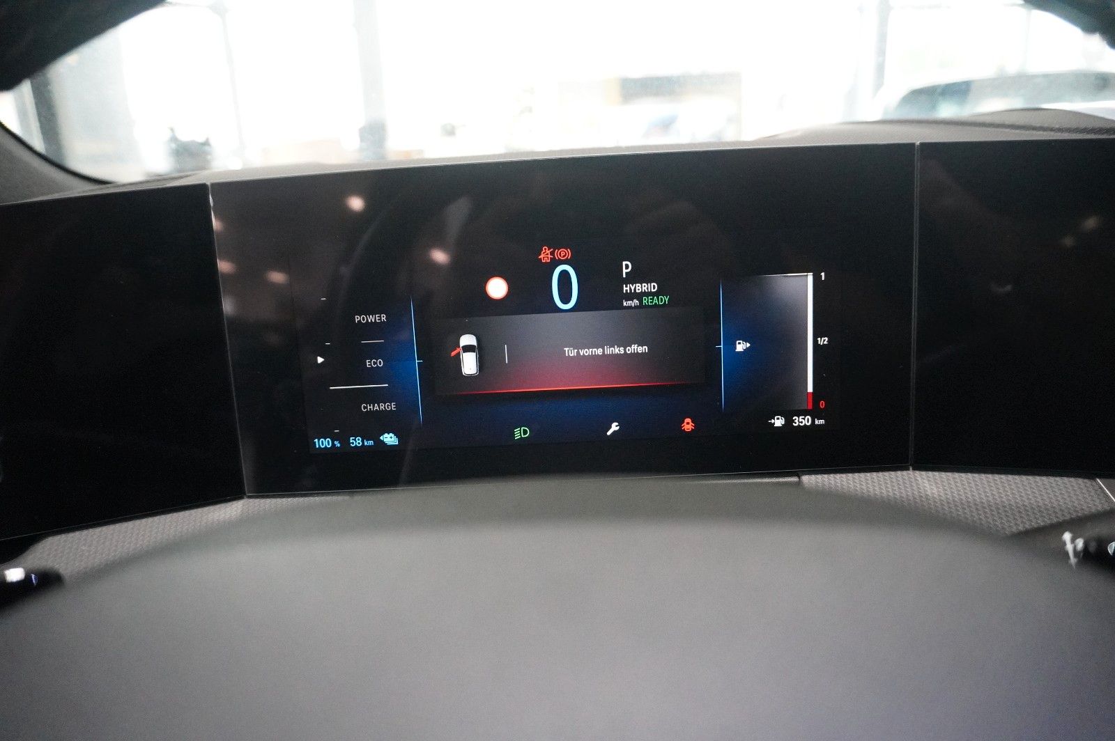 Fahrzeugabbildung Opel Astra L Lim. 1.6T PHEV GSe NAVI/LED/360°/SPORT
